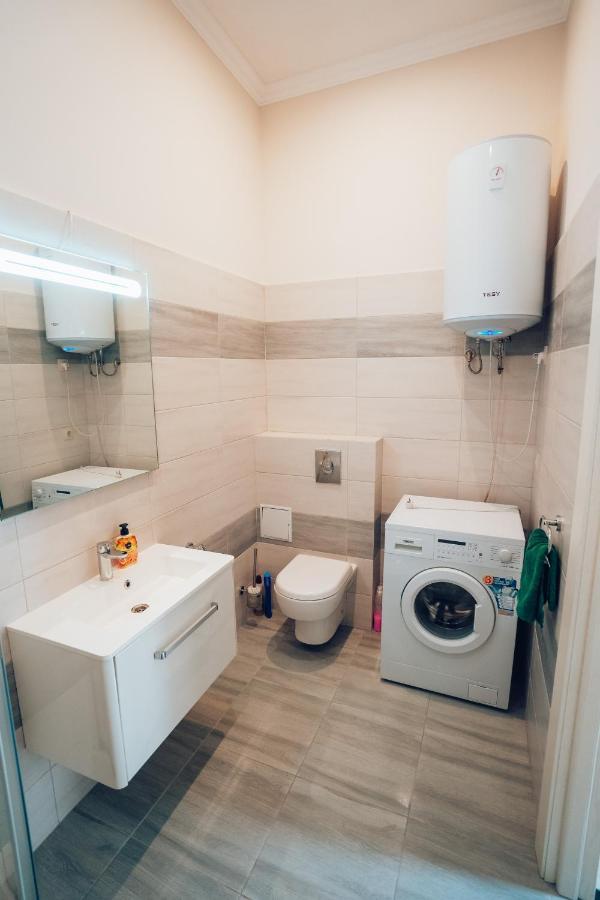 Wonderful Flat On City Center Oujhorod Extérieur photo